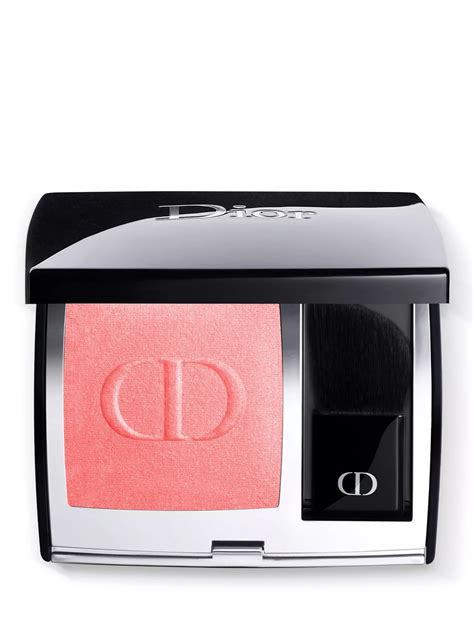 dior rouge blush 028 actrice|dior blush.